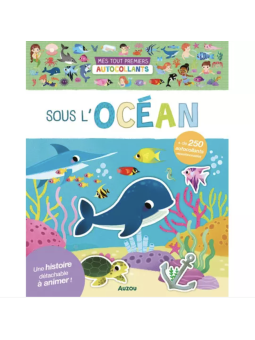 Mes premiers autocollants -...