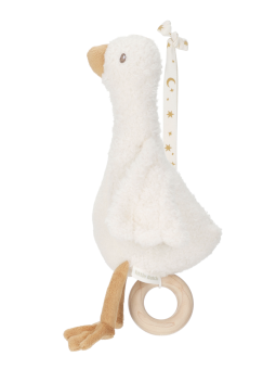 Peluche musicale Oie - Newborn