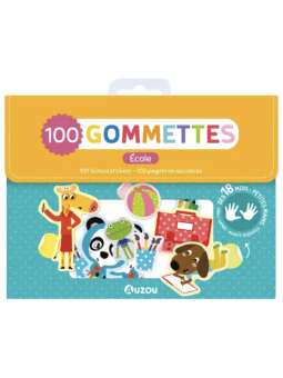 Ma pochette de 100...