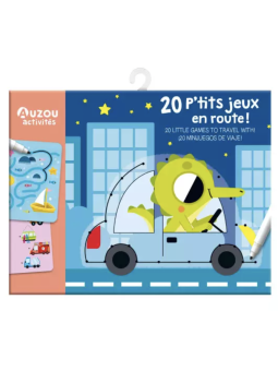 Ma pochette de 20 p'tits...