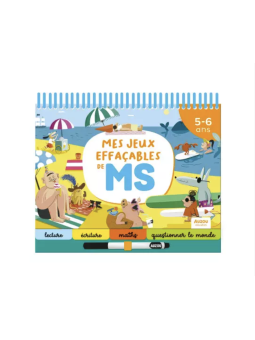 Mes jeux effaçables de...