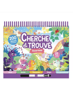 Cherche et trouve avec...