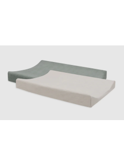 Lot de 2 housses de matelas...