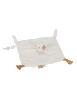 Doudou carré Oie - Newborn