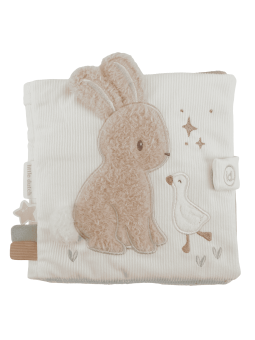 Livre d'activités en tissu...