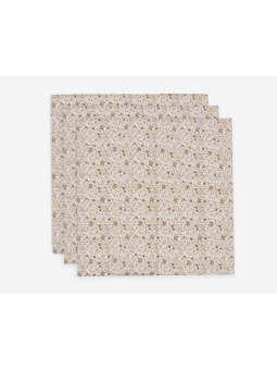 Lot de 3 langes gaze de...