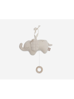 Peluche musicale - Elephant...