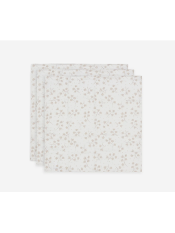 Lot de 3 langes gaze de...