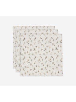 Lot de 3 langes gaze de...