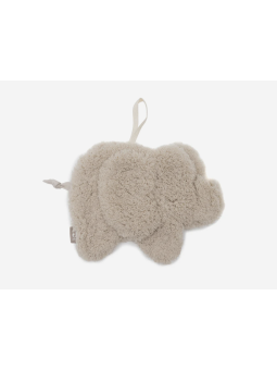 Attache sucette - Elephant...