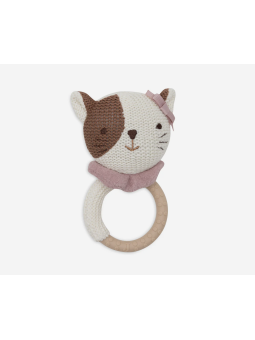 Anneau de dentition Cat Jill
