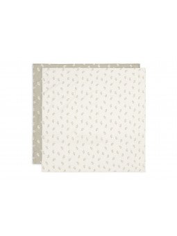 Langes gaze de Coton...