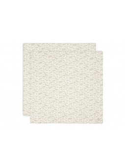 Langes gaze de Coton...