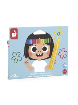 Crayons de cire