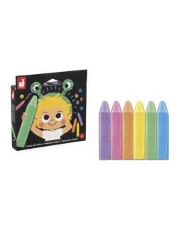 Craies de trottoir x6