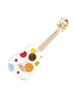 Guitar confetti