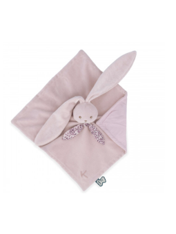 Doudou Lapin rose - Lapinoo...