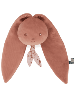 Lapin musicale Terracotta