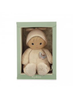 Poupon en tissu - Jasmine