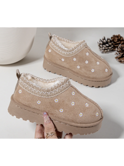 Bottines marguerite Lou