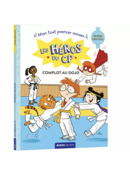 Livre Les héros du CP -...
