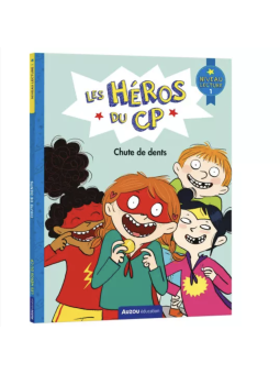 Livre Les héros du CP -...