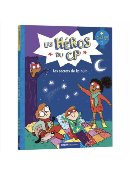 Livre Les héros du CP -...