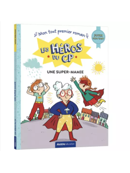 Livre Les héros du CP -...