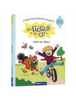 Livre Les héros du CP -...
