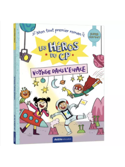 Livre Les héros du CP -...