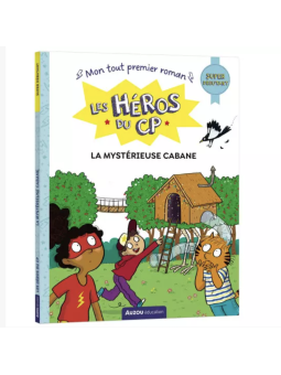 Livre Les héros du CP -...