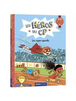 Livre Les héros du CP -...