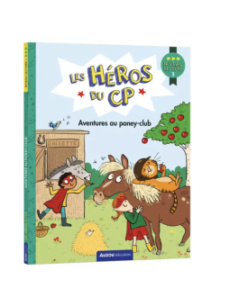 Livre Les héros du CP -...