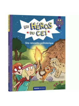 Livre Les héros du CE1 -...