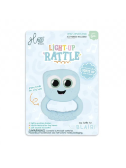 Hochet sensoriel lumineux -...