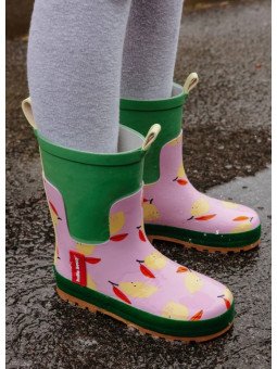 Bottes de pluie Lemony