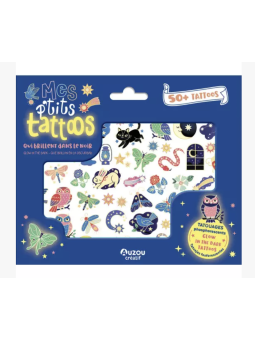 Pochette - Mes p'tits...