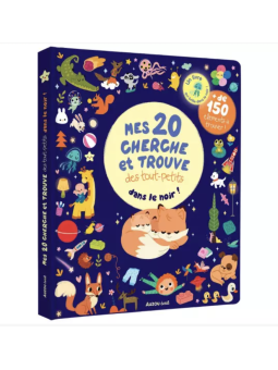 Mes 20 cherche et trouve...