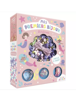 Mes premiers bijoux Sirènes...