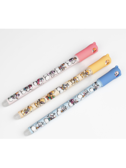 Stylo Twist Effaçable Diddl