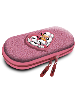 Trousse 3D peluche Diddl