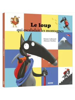 Livre - Le loup qui...