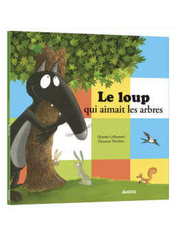 Livre - Le loup qui aimait...