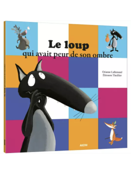 Livre - Le loup qui avait...