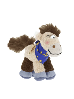 Porte-clés peluche Loupsily...