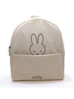 Sac à dos Miffy beige