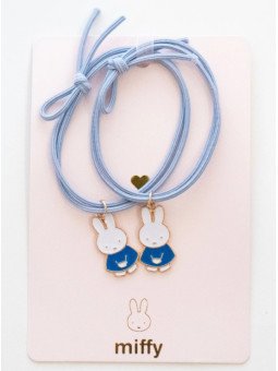 Duo élastiques cheveux /...