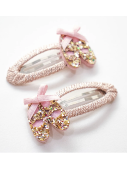 Barrettes à cheveux -...