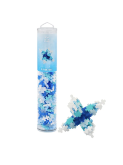 Méga tube Plus Plus - Glacial