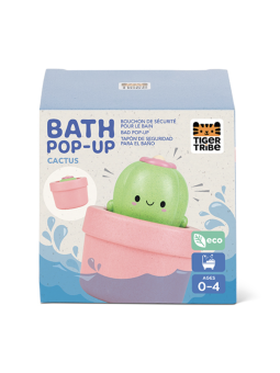 Pop up de bain - Cactus